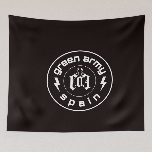 Item preview, Gothic Army Spain Supporter Emblem designed and sold by Jawnilflosat.