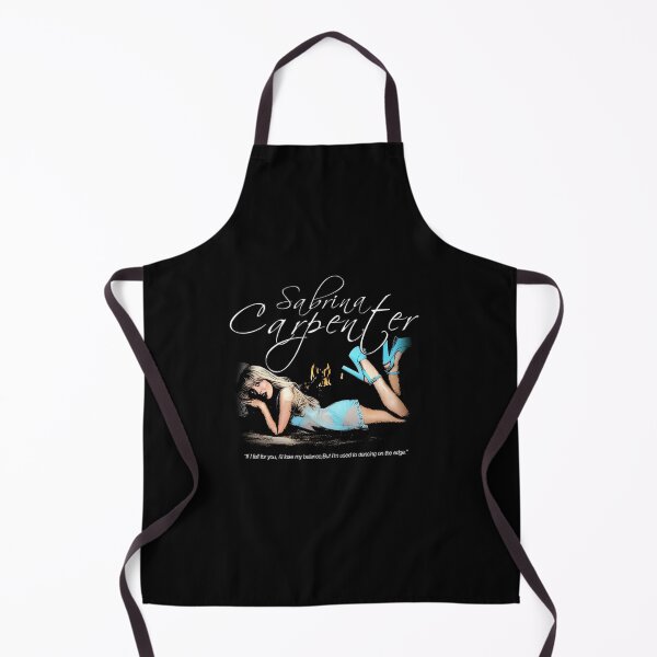 Item preview, Sabrina Carpenter Dancing On The Edge Lyric designed and sold by Moonpaw-Whimsy.