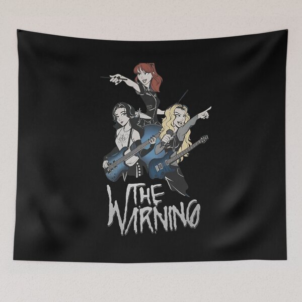 Item preview, Rock Band Group Character Illustration Apparel designed and sold by Random-Toon.