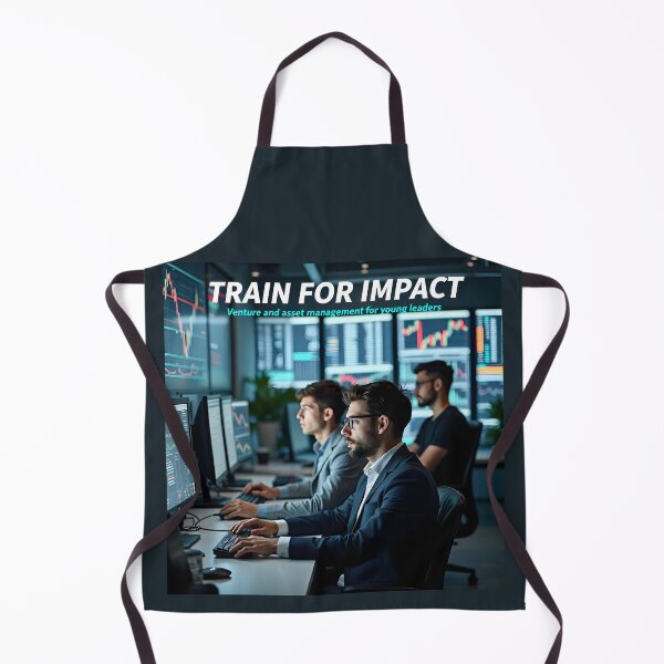 Item preview, Venture and Asset Management Lab | Elite Young Leaders Trading and Financial Training designed and sold by Creative-RE.