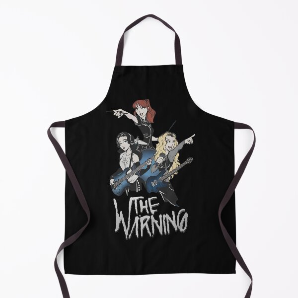 Item preview, Rock Band Group Character Illustration Apparel designed and sold by Random-Toon.