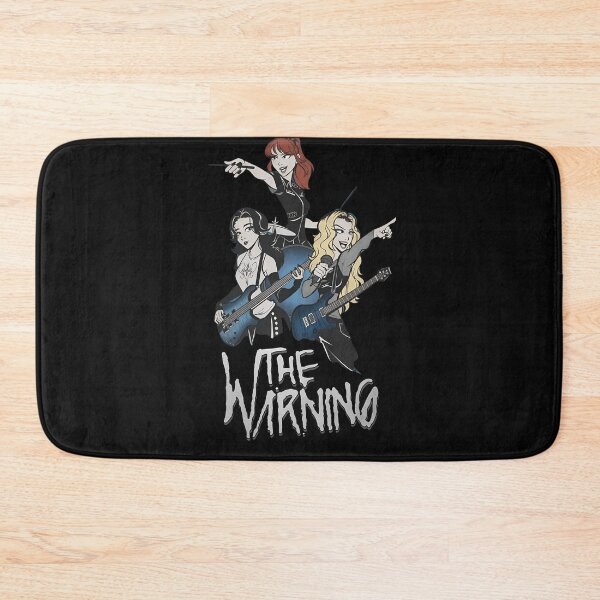 Item preview, Rock Band Group Character Illustration Apparel designed and sold by Random-Toon.