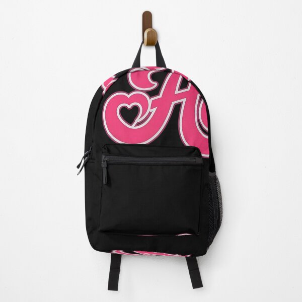 Item preview, Vibrant Script Heart Emblem Design designed and sold by Random-Toon.