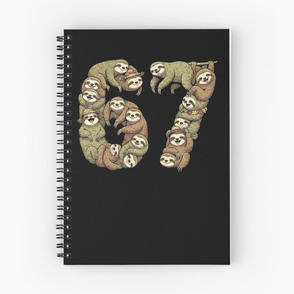 Item preview, Funny Sloth 57th Birthday Animal Lover designed and sold by d247.