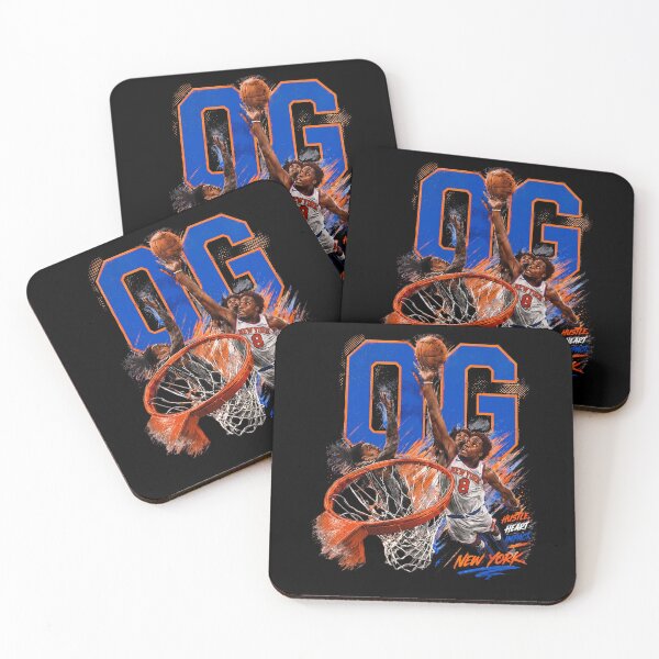 Item preview, OG Anunoby The Hand NY Knicks Basketball  designed and sold by ShaverJr3000.