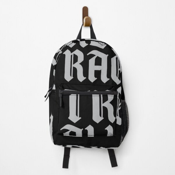 Item preview, Distressed Typography with Skull Accents Graphic designed and sold by Random-Toon.