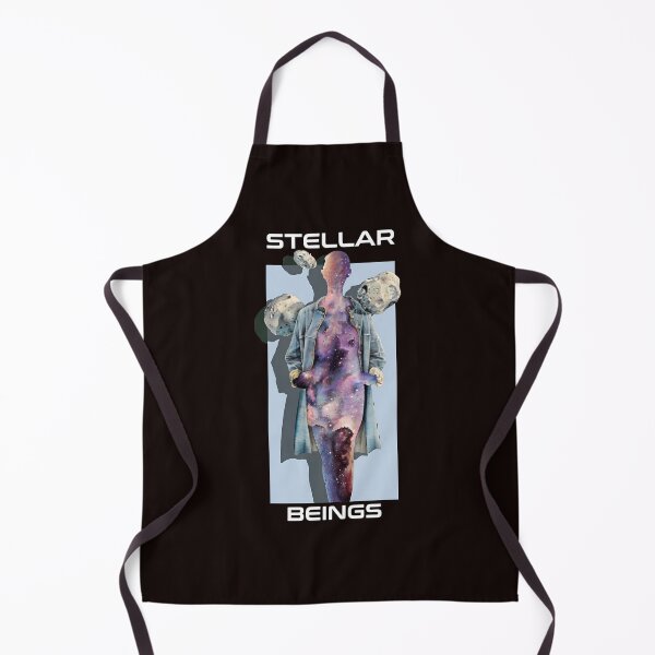 Item preview, Nebula Being With Asteroids Art designed and sold by Jawnilflosat.