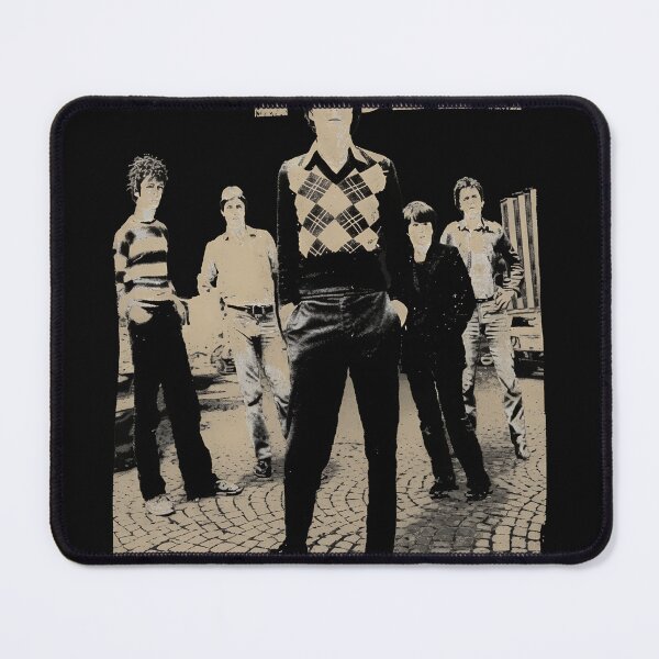 Item preview, Indie Post-Punk Band Retro Graphic designed and sold by Random-Toon.