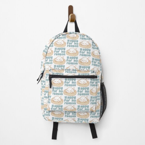 Item preview, happy for no reason. designed and sold by MAMOSHOTFACTORY.
