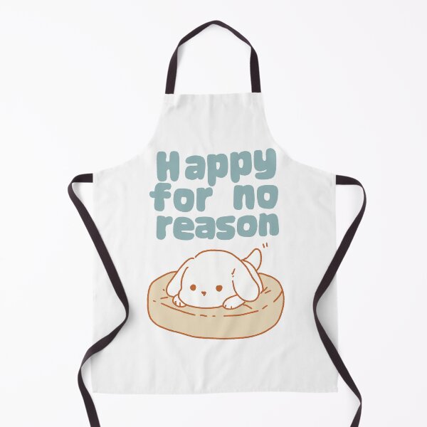 Item preview, happy for no reason. designed and sold by MAMOSHOTFACTORY.