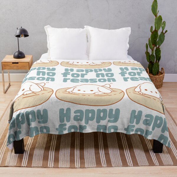 Item preview, happy for no reason. designed and sold by MAMOSHOTFACTORY.