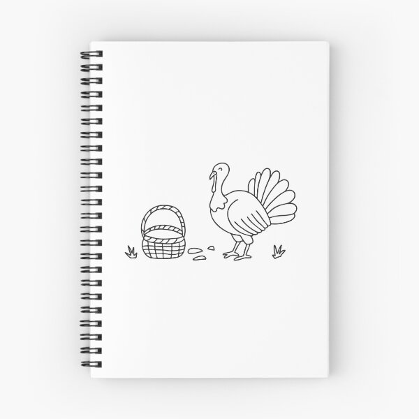 Item preview, Turkey Near Damaged Basket designed and sold by rasagamastore.