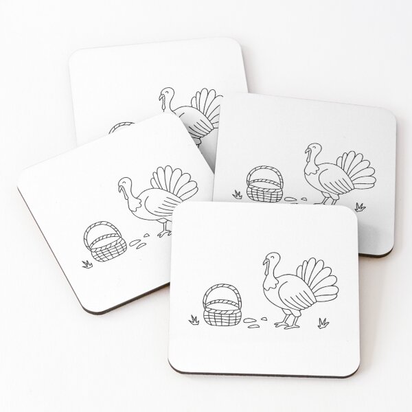 Item preview, Turkey Near Damaged Basket designed and sold by rasagamastore.