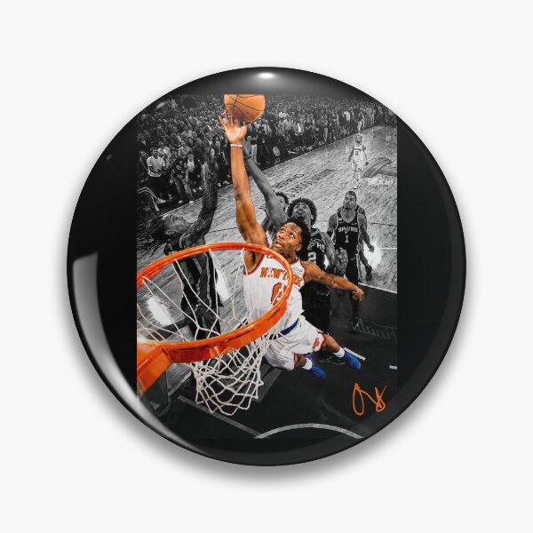 Artikelvorschau, Die Hand von OG Anunoby NY Knicks 2026 entworfen und verkauft von ShaverJr3000.