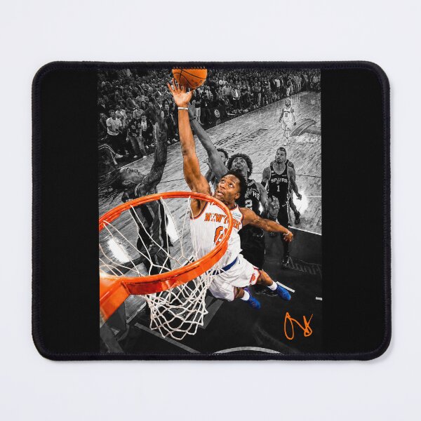 Item preview, The Hand Of OG Anunoby NY Knicks 2026 designed and sold by ShaverJr3000.