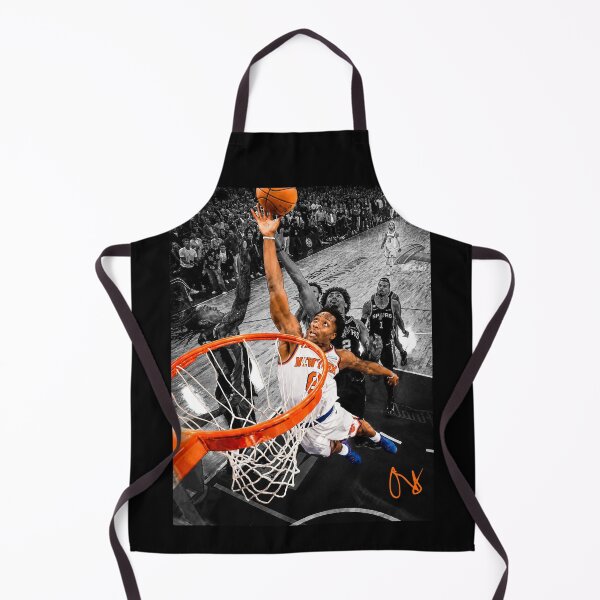 Item preview, The Hand Of OG Anunoby NY Knicks 2026 designed and sold by ShaverJr3000.