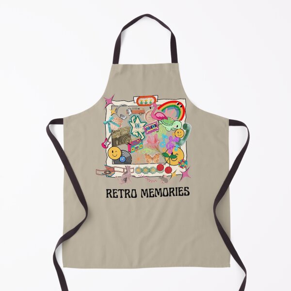 Item preview, A colorful throwback to retro memories designed and sold by LEEVISWA.
