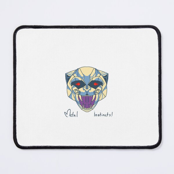 Item preview,  Metal Instincts! designed and sold by PeaceTypo.