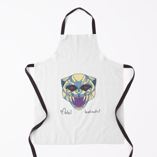 Item preview, Metal Instincts! designed and sold by PeaceTypo.