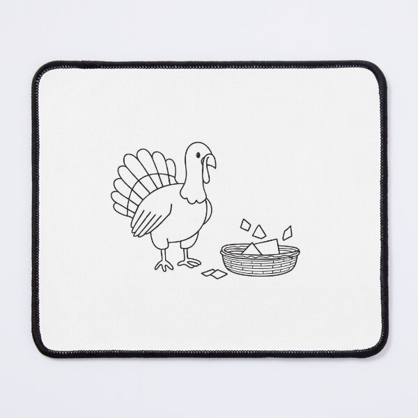 Item preview, Turkey Near Torn Basket designed and sold by rasagamastore.