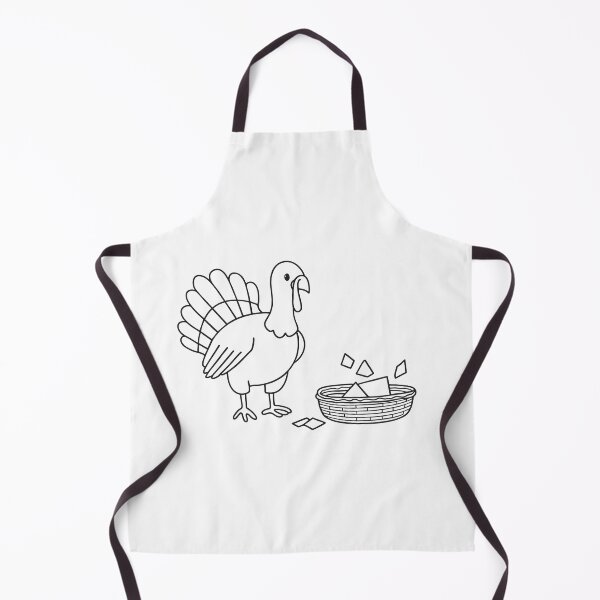 Item preview, Turkey Near Torn Basket designed and sold by rasagamastore.