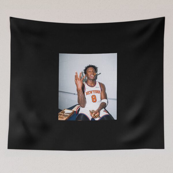 Artikelvorschau, New York Knicks OG Anunoby Hand entworfen und verkauft von ShaverJr3000.