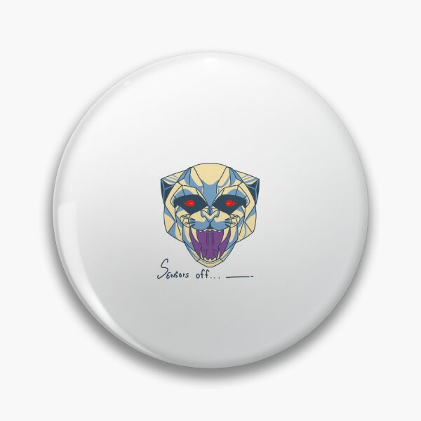 Item preview,  Sensors off... designed and sold by PeaceTypo.