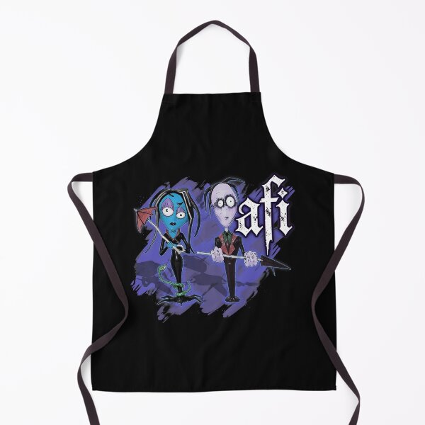 Item preview, Gothic Character Illustration Purple Swirl designed and sold by Random-Toon.