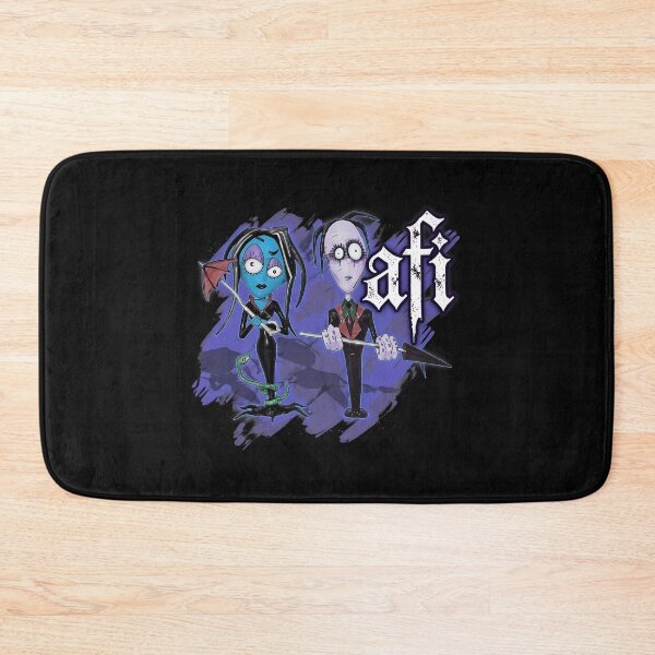 Item preview, Gothic Character Illustration Purple Swirl designed and sold by Random-Toon.