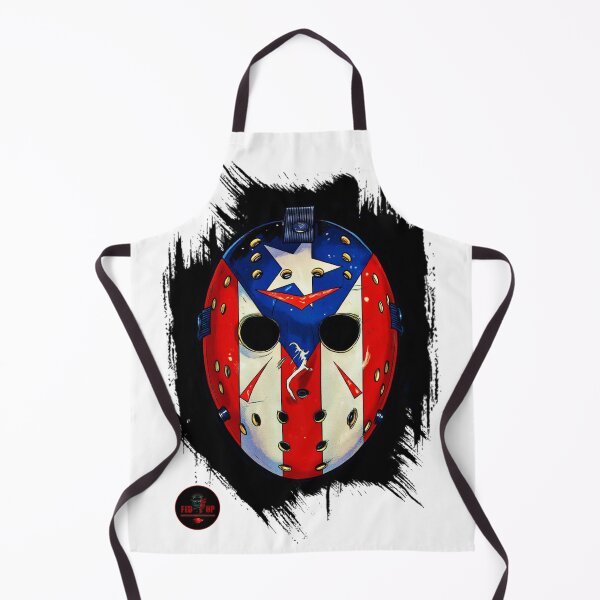 Item preview, Boricua Jason designed and sold by Fed Up Design & Creation.