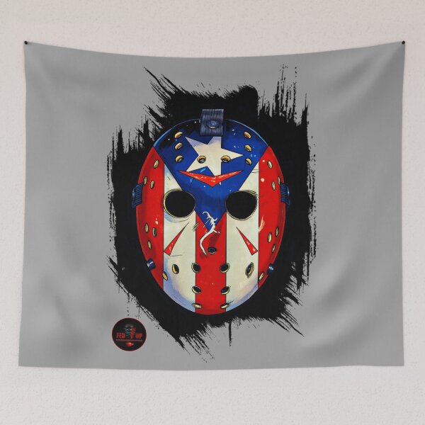 Item preview, Boricua Jason designed and sold by Fed Up Design & Creation.