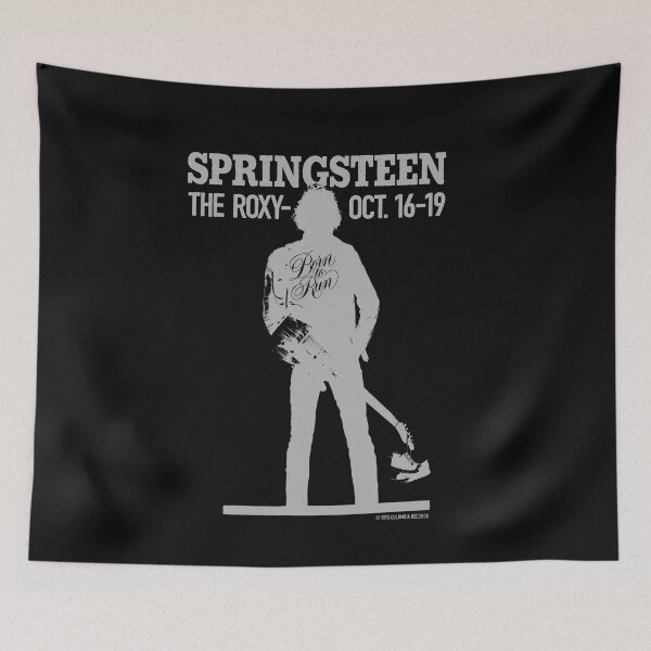 Item preview, Retro Rock Performer Graphic Silhouette designed and sold by Random-Toon.