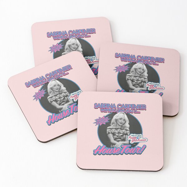 Item preview, Sabrina Carpenter Pretty Girl Avenue House Tour designed and sold by Moonpaw-Whimsy.