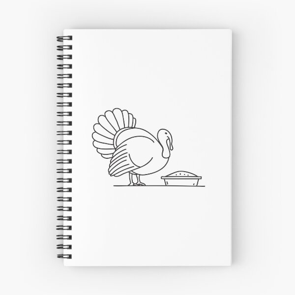 Item preview, Turkey Near Feeding Trough designed and sold by rasagamastore.