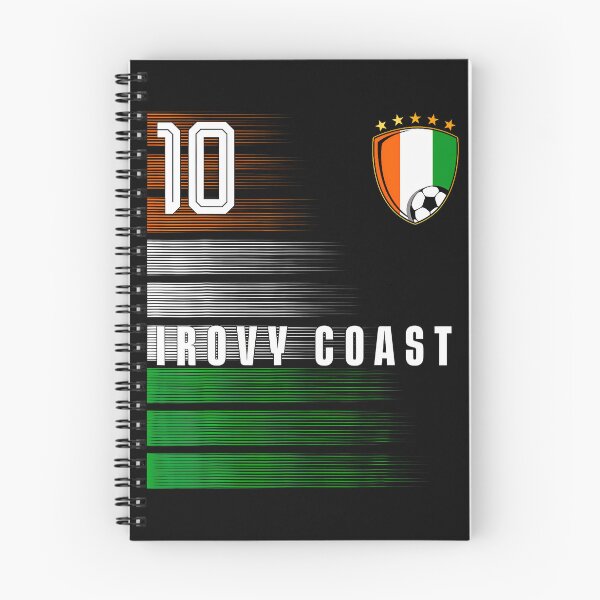 Item preview, Football Soccer Ivory Coast Flag Ivory Coasters Pride Lovers Retro designed and sold by Mdcazeem.