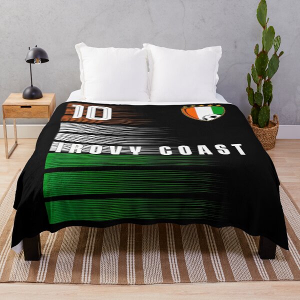 Item preview, Football Soccer Ivory Coast Flag Ivory Coasters Pride Lovers Retro designed and sold by Mdcazeem.