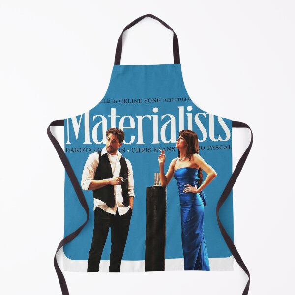 Item preview, Materialists 2025 designed and sold by shEpeRdRyn.