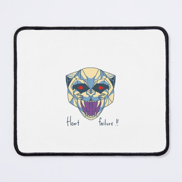 Item preview,  Heart failure!! designed and sold by PeaceTypo.