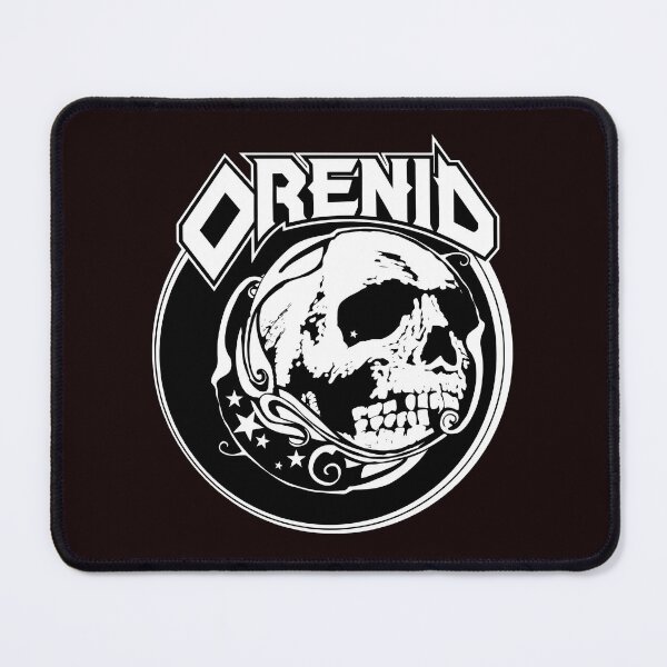 Item preview,  Skull Moon Emblem  designed and sold by Rechar404-Art.