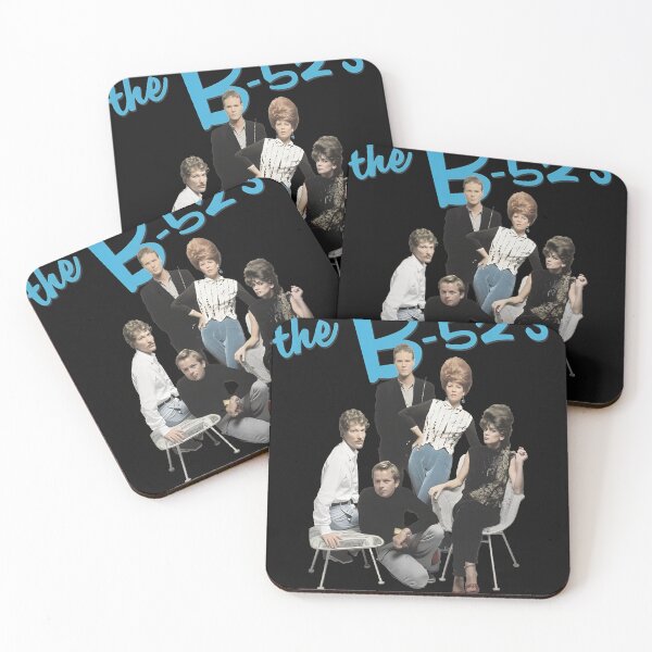 Item preview, Retro Music Group Portrait Block Font Art designed and sold by Kartezartion.