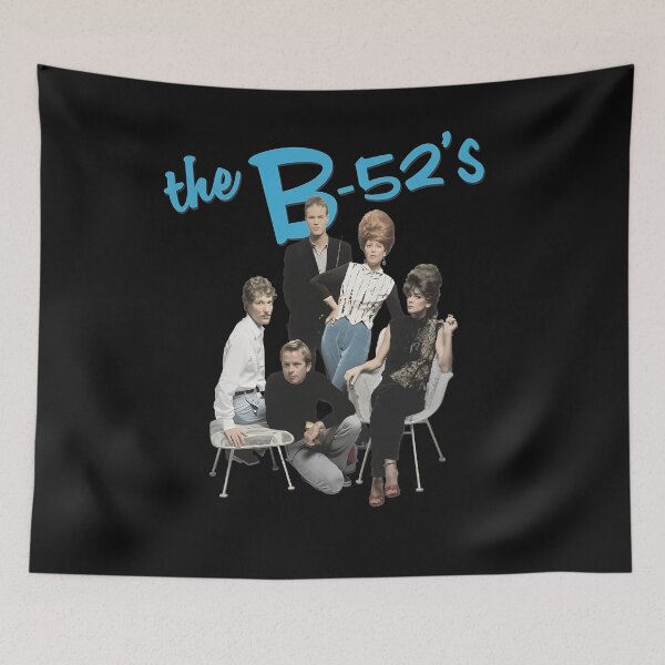 Item preview, Retro Music Group Portrait Block Font Art designed and sold by Kartezartion.