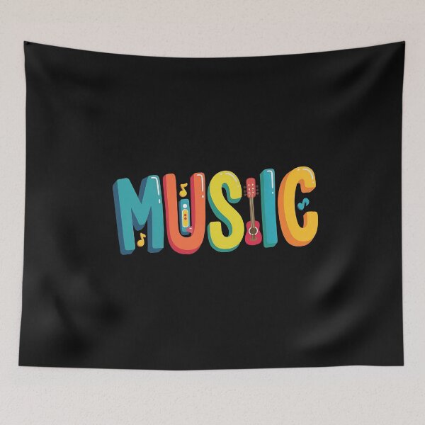 Item preview, Groovy Sound Expression Dimensional Word Art designed and sold by Kartezartion.