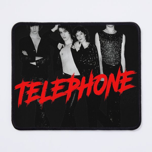 Item preview, Retro Music Group Portrait Emblem designed and sold by Kartezartion.