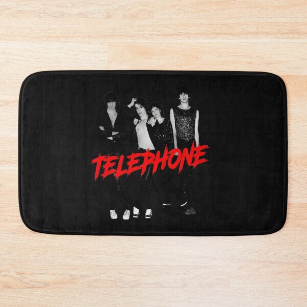 Item preview, Retro Music Group Portrait Emblem designed and sold by Kartezartion.