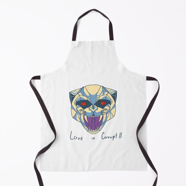 Item preview, Love is Corrupt!! designed and sold by PeaceTypo.