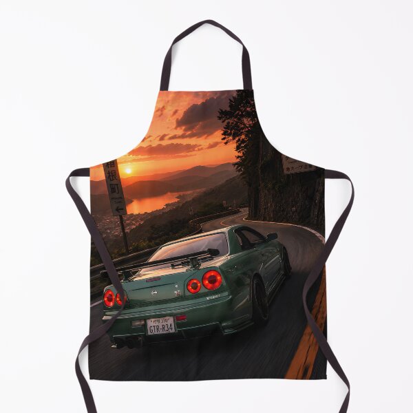 Item preview, Sunset Run: Akina Legend designed and sold by WaveyJane.