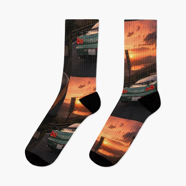 Item preview, Sunset Run: Akina Legend designed and sold by WaveyJane.