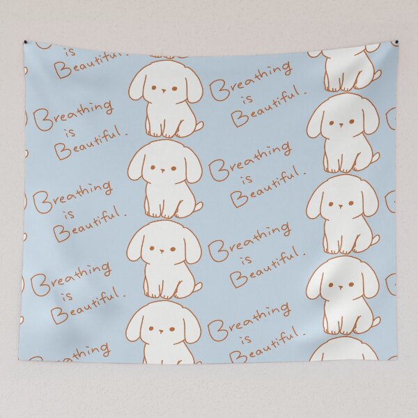 Item preview, Breathing is beautiful. designed and sold by MAMOSHOTFACTORY.