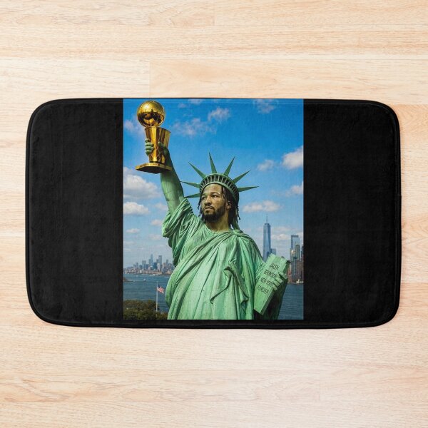 Item preview, Jalen Brunson Liberty-NY Knicks Champions 2026 designed and sold by ShaverJr3000.