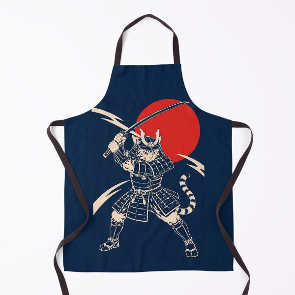 Item preview, Samurai Cat designed and sold by KungPowUnicorn.